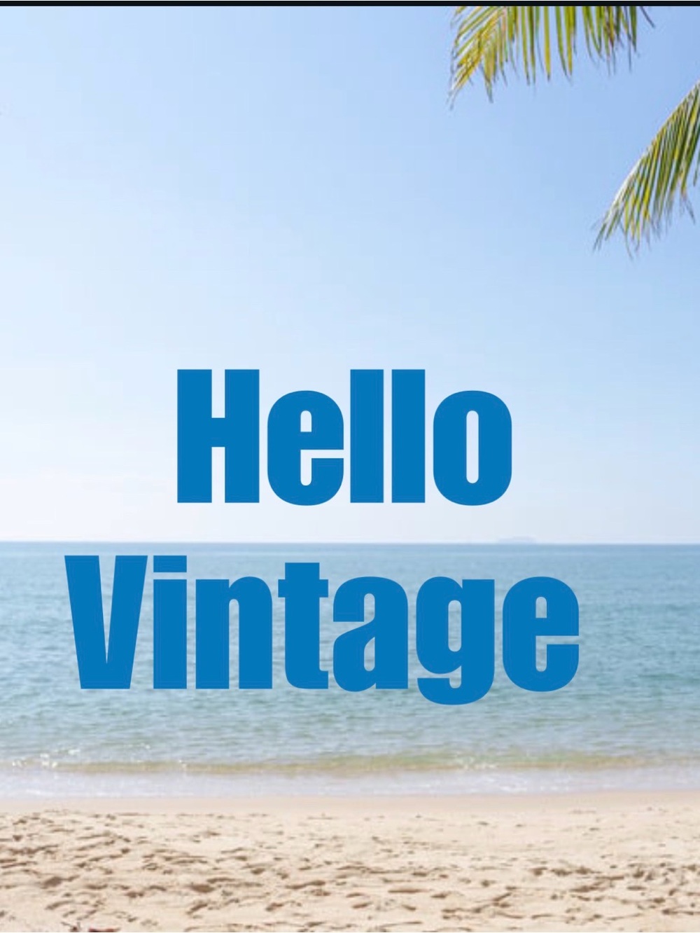 Lots of Vintage Items